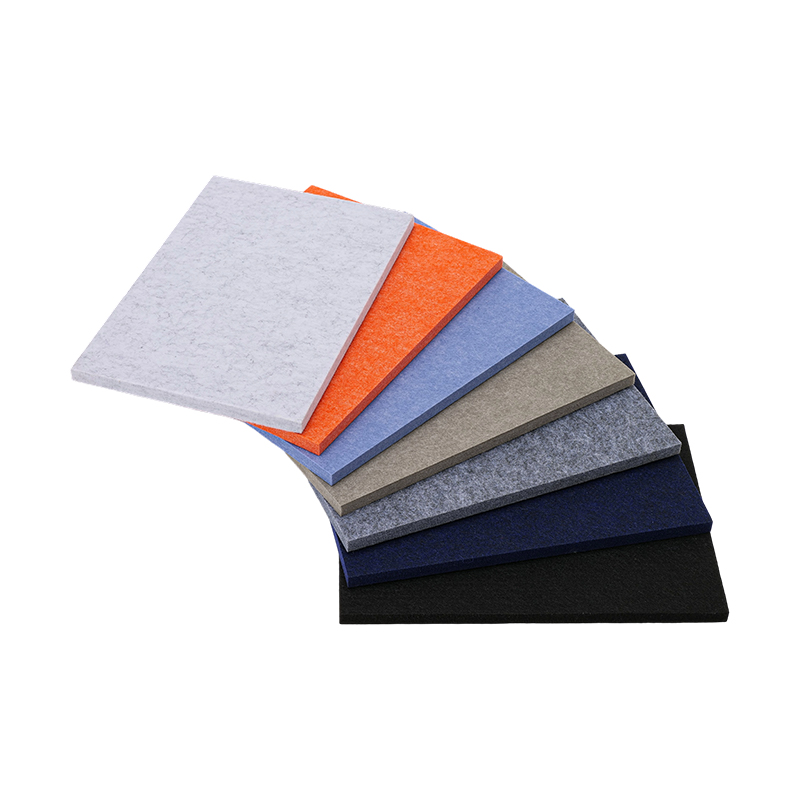雅音高密度聚酯纤维吸音板 墙面隔音板 雅音高密度聚酯纤维吸音板 墙面隔音板