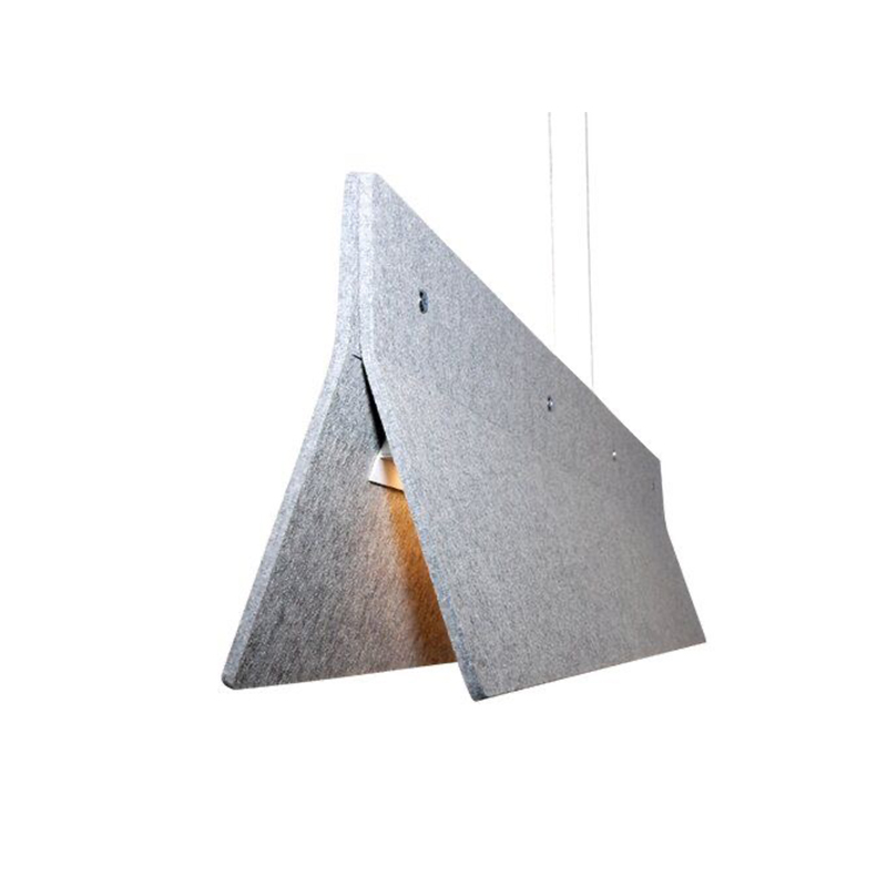 雅音声学系列 PET 吊顶吸音板 雅音声学系列 PET 吊顶吸音板