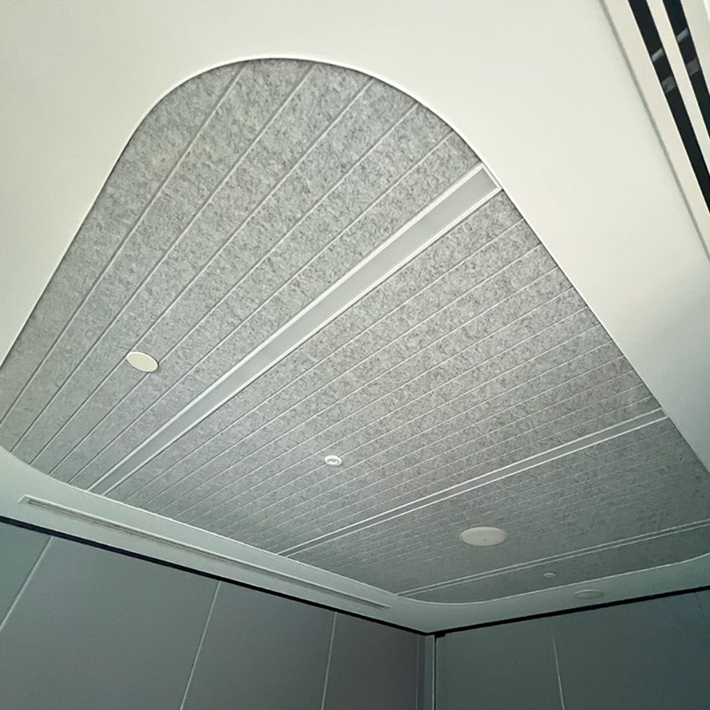 雅音声学隔音墙板(自粘型吸音板) 雅音声学隔音墙板(自粘型吸音板)