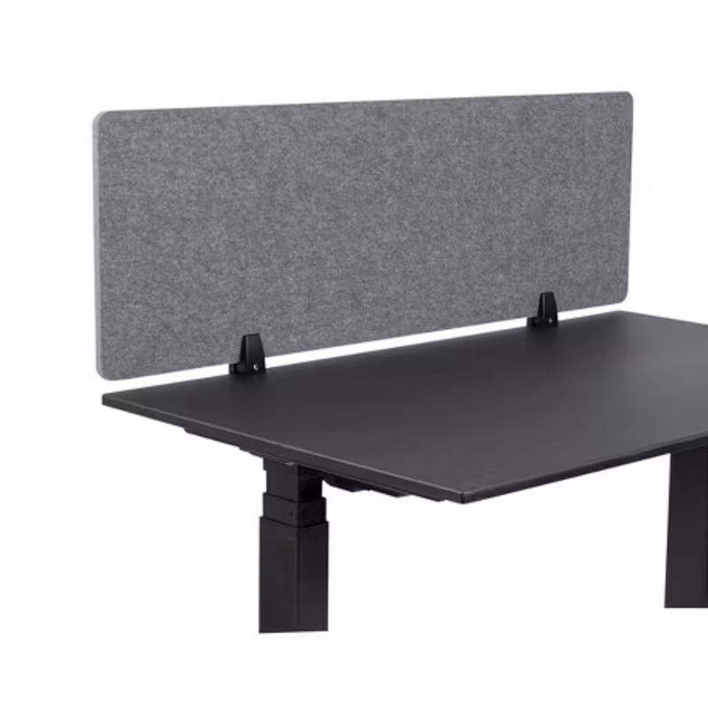 雅音环保PET聚酯纤维桌面吸音屏风 雅音环保PET聚酯纤维桌面吸音屏风