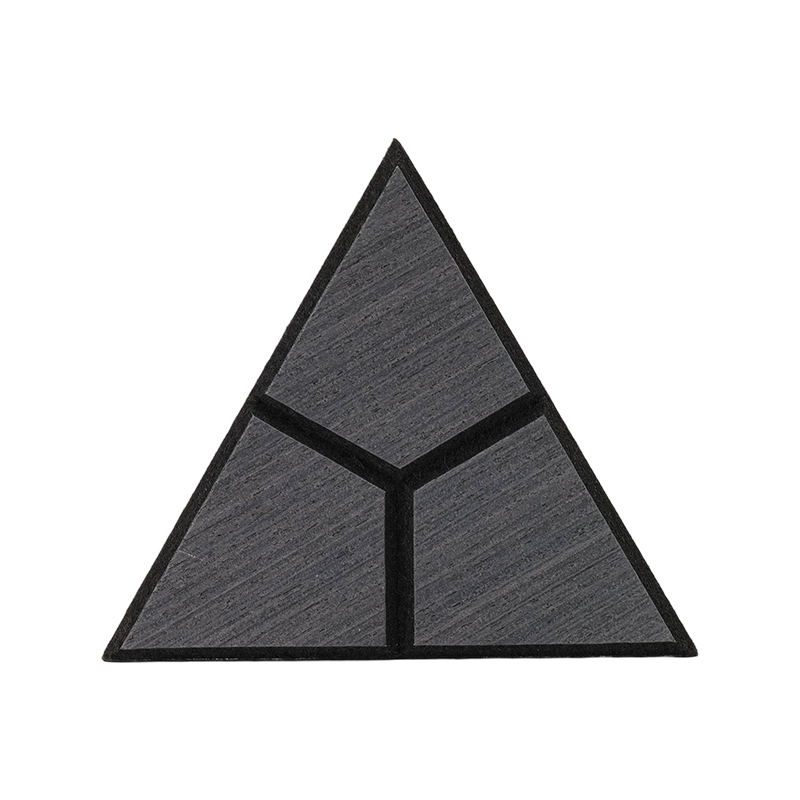 3D立体木皮吸音板(室内墙面/吊顶) 3D立体木皮吸音板(室内墙面/吊顶)