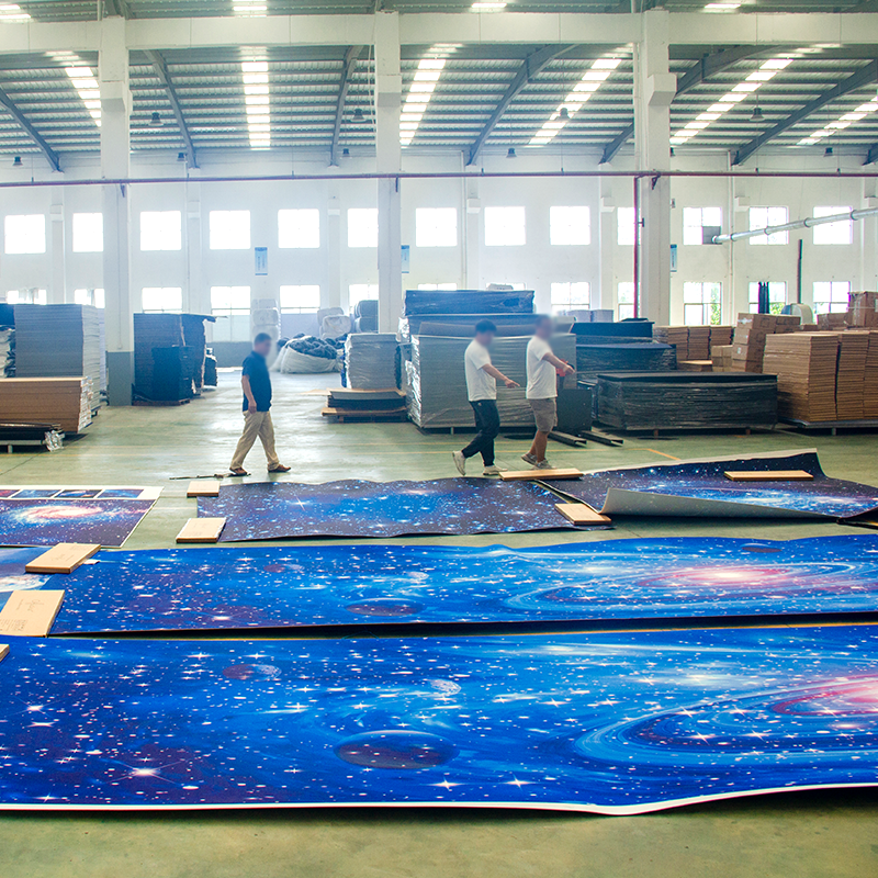 无缝星空顶(可定制,易安装,适用影院/酒店) 无缝星空顶(可定制,易安装,适用影院/酒店)