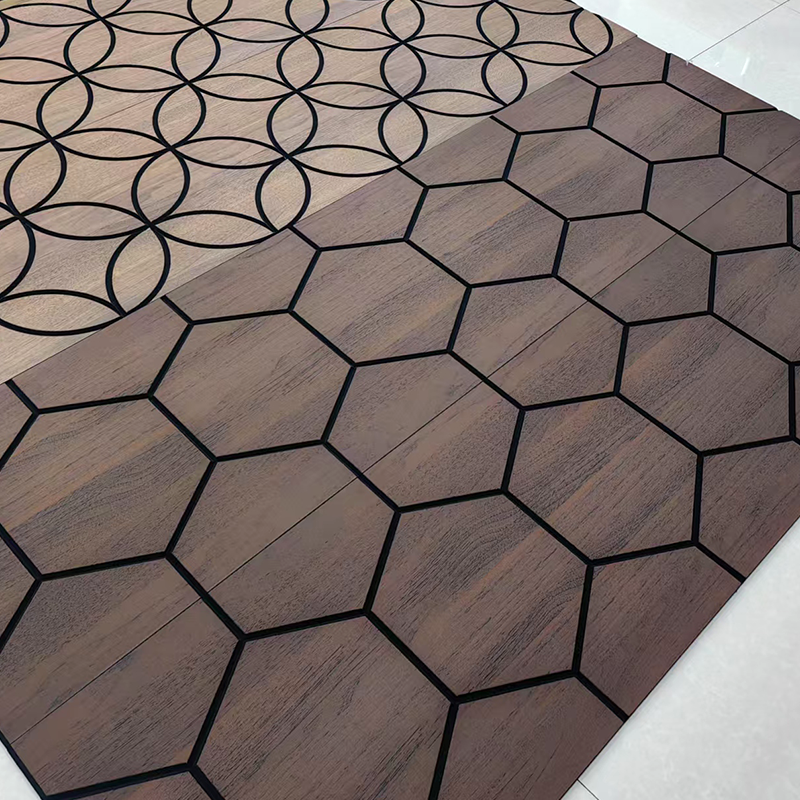 工厂直供PVC&聚酯纤维吸音板(高性价比,快速交货,吸音降噪) 工厂直供PVC&聚酯纤维吸音板(高性价比,快速交货,吸音降噪)