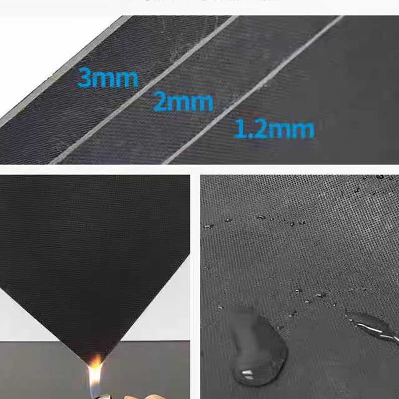 吸音隔音毡——多功能PVC天花、墙面用高效隔音解决方案 吸音隔音毡——多功能PVC天花、墙面用高效隔音解决方案