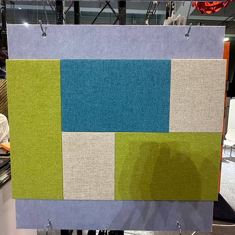 雅音布包吸音板(大尺寸墙面吸音板) 雅音布包吸音板(大尺寸墙面吸音板)