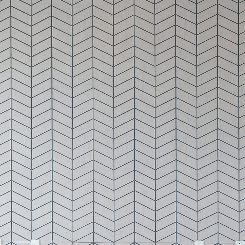 现代款PVC&聚酯纤维吸音板(工厂直供,家/办公隔音) 现代款PVC&聚酯纤维吸音板(工厂直供,家/办公隔音)