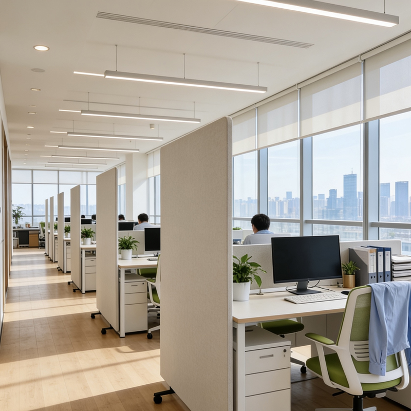 可定制尺寸1700×1200×28mm吸音屏、吸音地板隔断